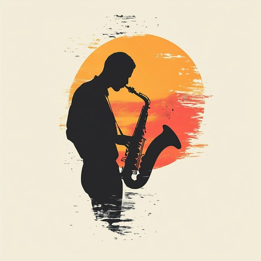 Immerse in a rich, soulful journey through intricate jazz and soul instrumentals. Smooth saxophone solos intertwine with rhythmic bass lines, creating an inspiring musical landscape perfect for reflective evenings. Soulful yet uplifting, this piece captures the essence of warmth and introspection.