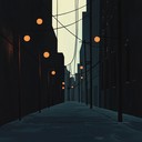 twisted rhymes over shadowy, sinister beats.