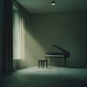 an atmospheric minimal piece that evokes introspection and melancholy.