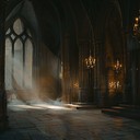 a dark, festive tune mixing gothic and winter vibes
