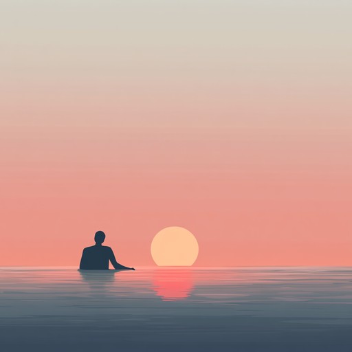 The soothing rhythms and melodies of this track emulate the tranquility of a coastal sunset. Smooth electronica elements blend harmoniously, providing a reflective and peaceful experience, perfect for relaxation and introspective moods.