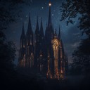 dark melodies with an atmospheric haunting energy