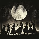 dramatic afro cuban rhythms with intense emotional undercurrent