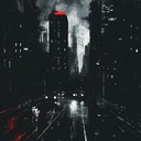 urban night adventure