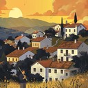 heartfelt melodies infused with deep balkan traditional rhythms.