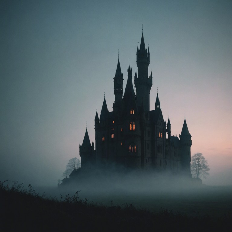 This composition blends ghostlike synth textures with creeping melodies creating an immersive gothic experience. The track takes the listener down shadowy corridors of forgotten castles where each note echoes the whispers of ancient spirits.