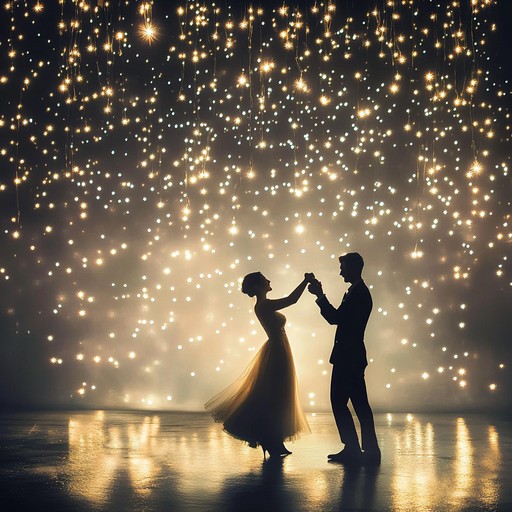 A shimmering dancepop track perfect for romantic starlit nights. Glittering synths and pulsating rhythm create an atmosphere filled with love and magic. Ideal for a couple's first dance or dreamy summer evenings under the stars. Close your eyes and let the enchanting melodies sweep you off your feet.