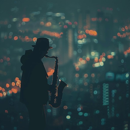 Experience the enchantment of a majestic night with rich, velvety smooth jazz harmonies intertwined with the soulful essence of classic soul. This instrumental piece offers a perfect blend of grandeur and intimacy, creating a powerful and serene musical journey.