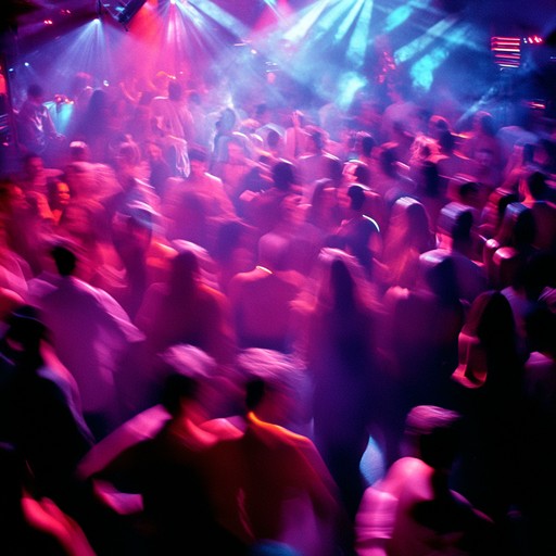 Electrifying mix of lively saxophone riffs and driving house rhythms. This track captures the essence of energetic nightlife, perfect for setting an upbeat mood on the dance floor.