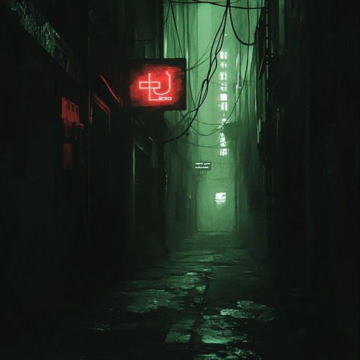 Dive into the shadows of a city at night with haunting beats and layered synths that create an atmosphere of palpable tension. This instrumental encapsulates the essence of urban mysteries and emotional undercurrents, bringing forth a vivid nocturnal experience.