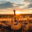 serenades at dusk, echoing nostalgic countryside memories