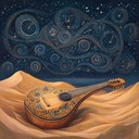 an energetic fusion of oud melodies and modern beats