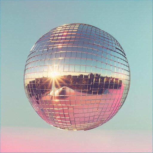 Shimmering synths, funky guitar riffs, and an infectious four-on-the-floor beat come together to create the ultimate party starter. This track transports listeners to a glittering disco paradise where the music never stops and the dance floor is always packed.