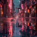 calming trap music with reflective urban atmospheres