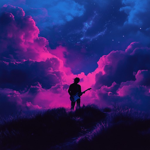 An instrumental funk rock piece that weaves dreamy melodies with groovy basslines, creating an ethereal atmosphere that transports listeners to surreal landscapes.