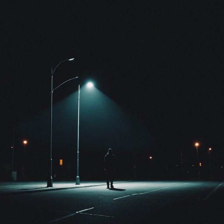 The song opens with a solitary electric guitar that introduces a slow and introspective melody, gradually building in intensity. Influences of light distortion give the song an edge of angst, while the lingering notes create a universally emo atmosphere, capturing feelings of nostalgia and yearning for what was once familiar but is now distant.