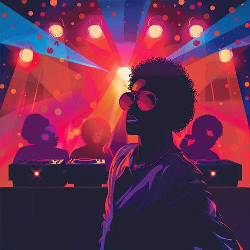 This lively instrumental track features a pulsating bassline, rhythmic guitar strums, and a vibrant horn section that work together to create an irresistible disco funk groove. The dynamic arrangement builds in intensity, with each instrument taking turns in the spotlight, culminating in an explosive finale that will have listeners dancing the night away.