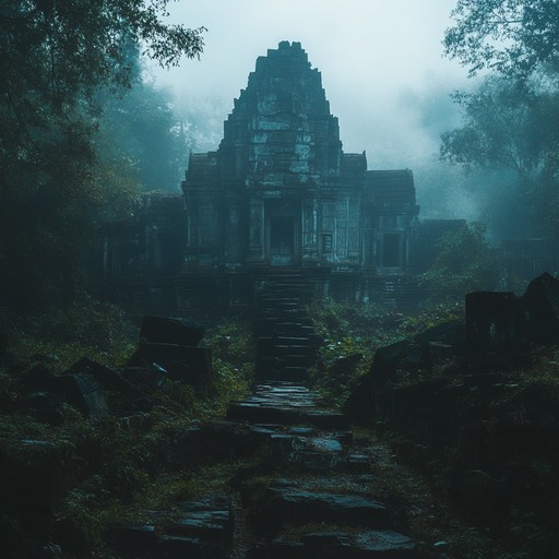 An evocative instrumental piece that transports listeners to the heart of ancient civilizations, weaving together mysterious melodies and atmospheric sounds to create an immersive journey through hidden realms.