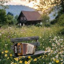 lively tune reflecting joyful dancing under sunny bavarian skies