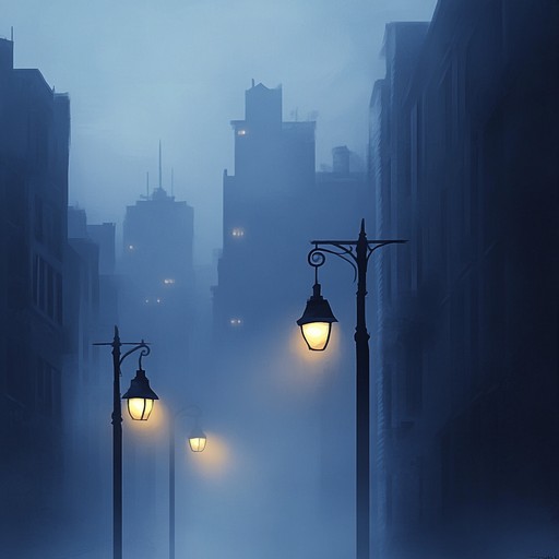 Gliding through nocturnal streets, this track blends smooth r&b beats with reflective guitar riffs, perfect for solitary midnight wanderings alongside ambient sounds.