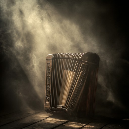 A deeply contemplative instrumental tango that encapsulates the bittersweet dance of one's inner self. Crafted with the mournful sounds of the bandoneon, this composition takes listeners on a reflective journey through melancholy and yearning.