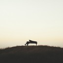 a hopeful piano piece symbolizing the start of a fresh journey