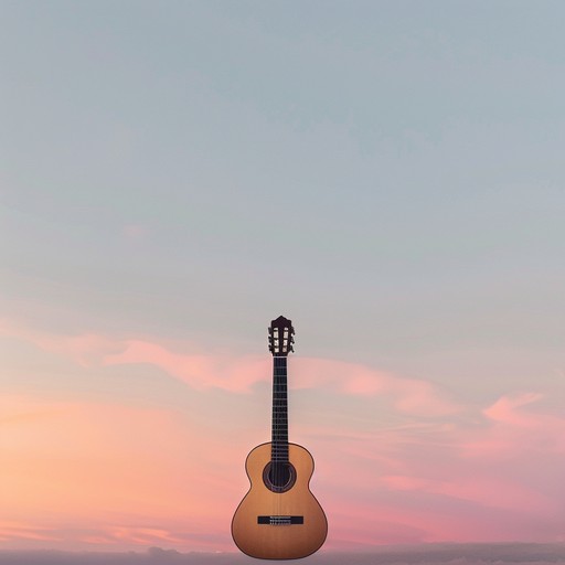 A calming instrumental blues piece that evokes the peaceful ambiance of a warm summer evening. Slow tempo, gentle guitar melodies, and smooth rhythm create a serene and contemplative mood, perfect for unwinding and reflecting.