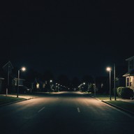 emotional beats under the streetlights