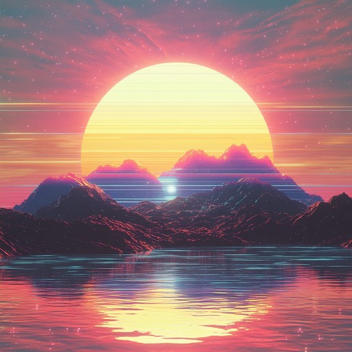 Experience an inspiring journey with bright evolving synths culminating in a sunrise awakening. Layers of rhythmic precision dance through thoughtful idm textures, offering an uplifting, introspective, and invigorating feel.