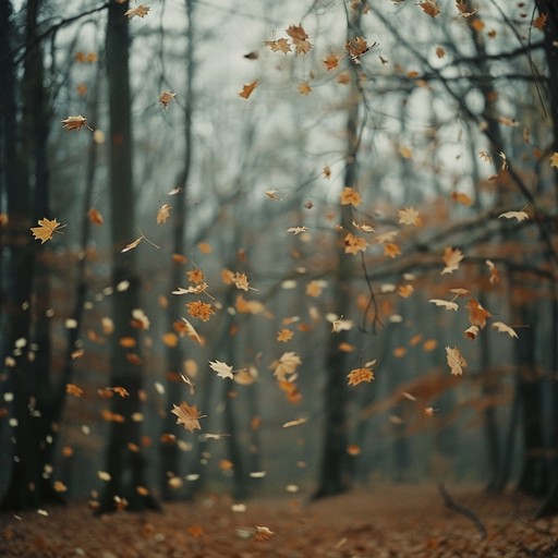 A soothing guitar melody that evokes the fading days of autumn, blending the warmth of golden leaves with a touch of melancholy as the season transitions. Gentle percussions and soft harmonies underscore this reflective piece, perfect for introspective moments.