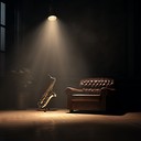 smooth jazz instrumental capturing the essence of intimate moments