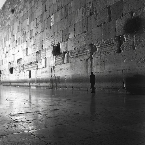 Drawing inspiration from the richness of jewish history, this instrumental reflects the profound spirituality and resilience that have characterized the jewish experience through the ages. Blended with modern acoustics, the piece aims to connect the ancient wisdom with contemporary insights in a mesmerizing auditory journey.