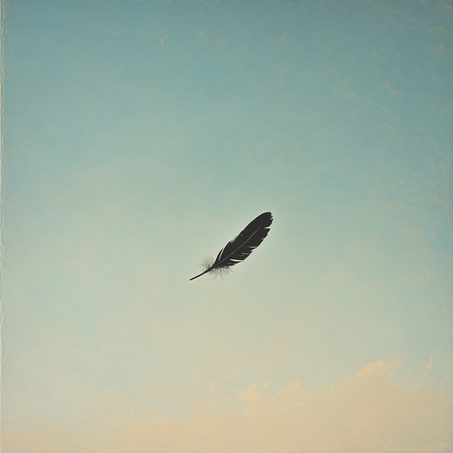 Echoes of longing blends atmospheric synths and gentle beats to portray yearning. Delicate melodies evoke lost moments and unspoken words, building layers that interweave into an emotional tapestry resonating with personal longing.