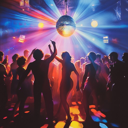 Transport back to disco nightclubs with electrifying beats, vibrant rhythms, and funky grooves that keep the dance floor alive. Perfect for rekindling the joy and energy of classic disco nights.