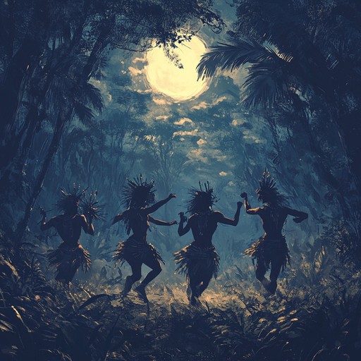 Dynamic drum rhythms and ancient tribal melodies fuse to create an infectious energy that beckons to the wild. Ethnic flutes blend with resonant percussions, evoking ancestral roots and a deep connection to the earth. Dynamic drum rhythms and ancient tribal melodies fuse to create an infectious energy that beckons to the wild. Ethnic flutes blend with resonant percussions, evoking ancestral roots and a deep connection to the earth.
