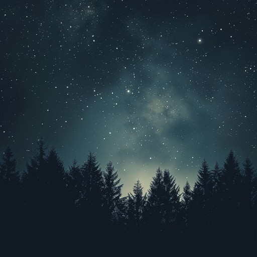 Immerse yourself in a groovy starry night where smooth rhythms meet celestial beats. This unique combination offers a tranquil yet dynamic experience, blending the ethereal nature of ambient sounds with the vibrant swing of jack swing, making it an epic chill sonic journey.