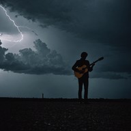 guitars clash with thunderous drums.