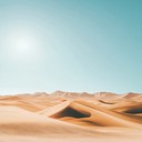 gentle winds through the ancient sands of time