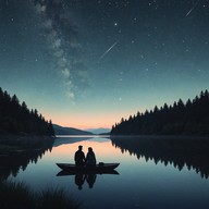 serene, emotional piano composition for lovers