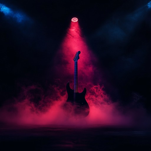 This instrumental track intertwines powerful metal riffs with sensual, smooth melodies, creating a captivating atmosphere that is both intense and seductive. The song moves through dynamic shifts, blending aggressive sounds with alluring harmonies to create a unique and engaging listening experience.