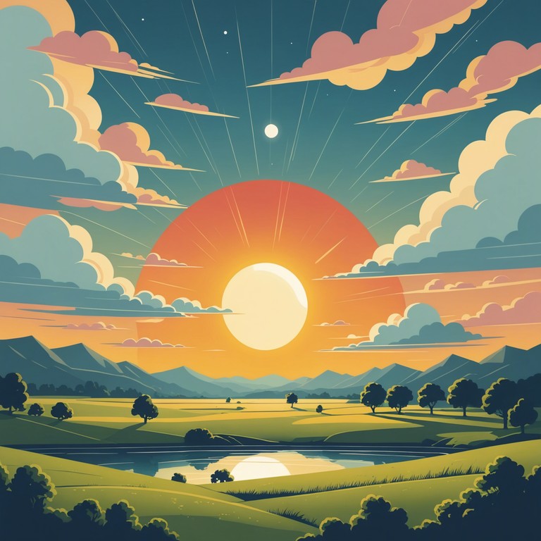 This track blends traditional gospel elements with psychedelic influences to create a spiritual auditory experience, enhancing deep contemplation and inner peace through its complex layers and ethereal soundscapes.