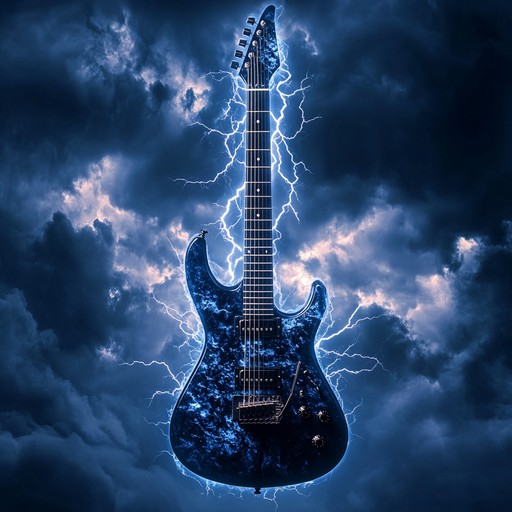 A powerful hard rock track full of electrifying energy and explosive riffs, perfect for fueling your rebellious spirit and igniting a sense of unstoppable drive.