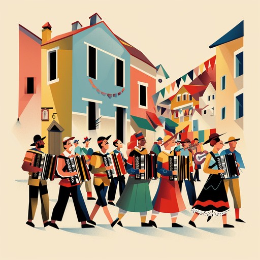 A lively and energetic instrumental chalga track, featuring fast paced accordion melodies, infectious rhythms, and traditional balkan brass elements. This track captures the joyful essence of balkan dance music, creating a festive and playful atmosphere. Perfect for parties, celebrations, and cultural events.