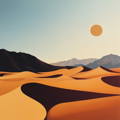 A deeply haunting and emotional melody conveyed through a unique combination of soulful harmonicas intertwined with middle eastern rhythmic patterns. This piece brings a sense of nostalgia and longing, transporting listeners to ancient desert landscapes. The harmonica's warm tones meld seamlessly with exotic percussive elements for an evocative experience.