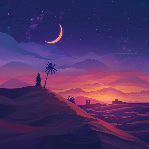 Embark on a mesmerizing voyage across the shifting sands of arabia, where ancient melodies intertwine with the whispers of the wind, creating an atmospheric tapestry of sound. From the bustling bazaars to the tranquil oases, immerse yourself in the exotic allure of the middle east as the music transports you to a world of mystery and wonder.