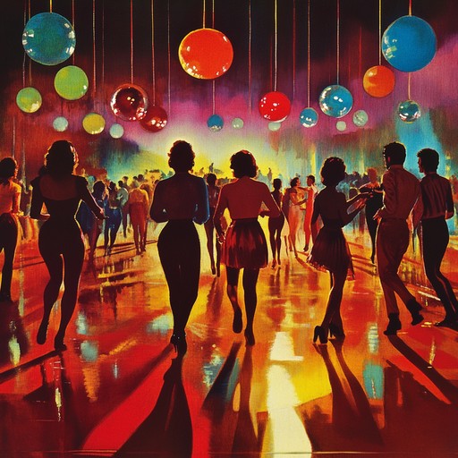 This lively instrumental track draws inspiration from the upbeat and infectious grooves of the 1970s. Featuring a dynamic blend of funky basslines, tight drumming, and shimmering synths, the song creates an energetic, uplifting atmosphere perfect for summer celebrations. The track embraces the feel good vibes of the disco era, making it an ideal soundtrack for good times in the sun.