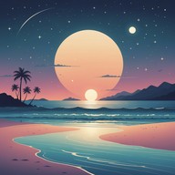 smooth synth rhythms for relaxing evenings