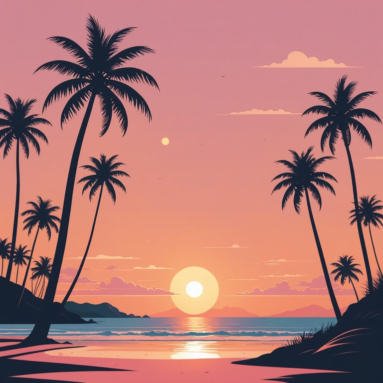 Imagine a serene beach at sunset, where the gentle whispers of the ocean blend with spiritual melodies, creating a calming atmosphere that transports listeners to a tranquil, tropical paradise. This track uses the soothing sounds of the steel drum to blend elements of spirituality with the laid back essence of island life.