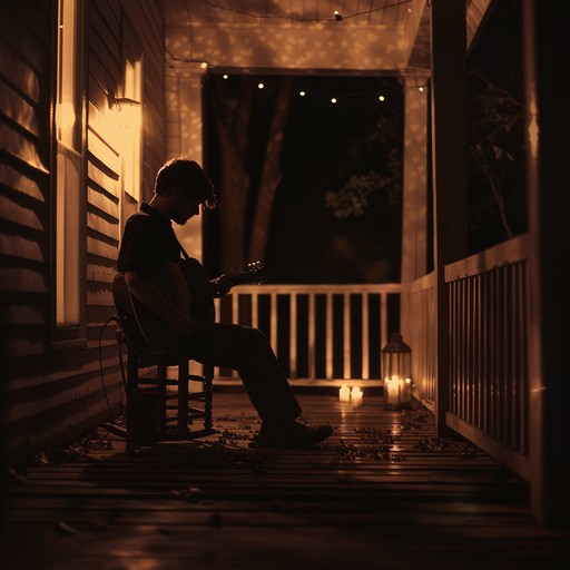 Featuring an interweaving of electric guitar, piano, and strings, “midnight solace symphony” takes listeners on a journey through emotions and memories. Gentle yet impactful, this instrumental work encapsulates the feeling of a quiet night alone, lost in thought, and the gentle solace that follows. Perfect for reflective moments or adding an evocative touch to visual stories.