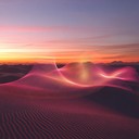 a high energy edm track merging desert sounds and electronic beats.